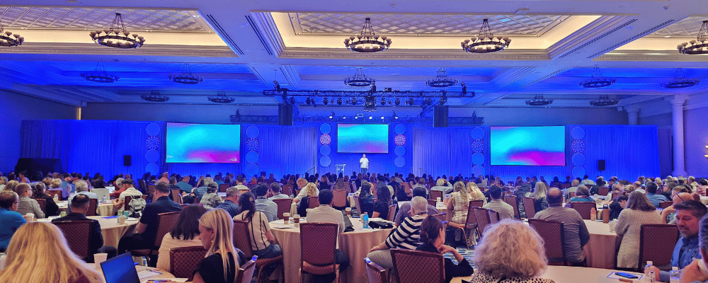 12 reasons to host your next conference in Las Vegas.